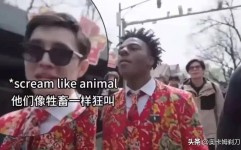 有争议的话题热点文案吃着中国饭却诋毁中国文化？李美越人设崩塌背后的争议与真相