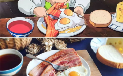 容城美食小姐姐电话,电话里的美味诱惑