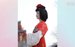 小姐姐穿汉服的正确戴法,小姐姐正确穿戴指南