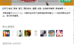 网红的吃瓜群qq群号,QQ群号背后的秘密世界