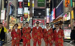 有争议的话题热点文案吃着中国饭却诋毁中国文化？李美越人设崩塌背后的争议与真相