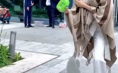 快跑 小姐姐,速度与激情的青春风采