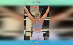 坚持运动变成小姐姐,成就自信小姐姐之路