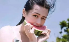 吃瓜网红图片头像高清女,揭秘吃瓜网红高清美女头像背后的故事