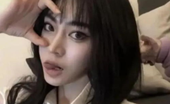 吃瓜网红图片头像高清女,揭秘吃瓜网红高清美女头像背后的故事