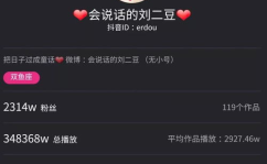 2023年抖音吃瓜网红