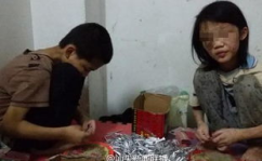 江西姐弟网红吃瓜视频大全,揭秘网络红人背后的故事