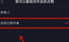 怎样把抖音列表设为私密,保护隐私，享受个性化体验”